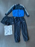 Adidas trainingspak, short en T-shirt maat 140, Kinderen en Baby's, Kinderkleding | Maat 140, Ophalen, Zo goed als nieuw