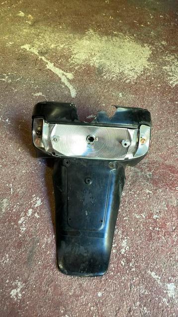 Piaggio Type 3 spatbord beschikbaar voor biedingen