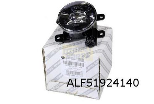 Maserati Levante/ Alfa Romeo Stelvio Mistlamp rond LED L/R O, Auto-onderdelen, Verlichting, Alfa Romeo, Maserati, Nieuw, Verzenden
