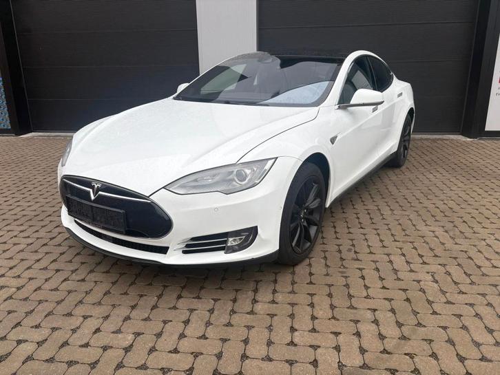 Tesla model S70D Free supercharge 2 jaar Garantie!, Auto's, Tesla, Bedrijf, Model S, 4x4, Elektrisch, Euro 6, Break, 5 deurs, Automaat