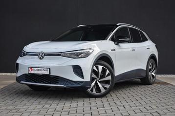 Volksmagen ID4 Long range 1ste Pro performance beschikbaar voor biedingen