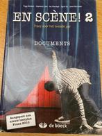 En scene 2, frans voor het tweede jaar, Frans, ASO, De Boeck, Ophalen