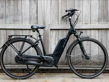 Norta B2020 electrische damesfiets 1jaar oud/ 2700km, Fietsen en Brommers, Zo goed als nieuw, 47 tot 51 cm, 50 km per accu of meer
