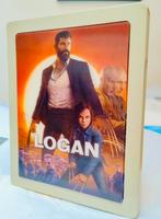 Logan Steelbook 4K Ultra HD Blu-ray, Cd's en Dvd's, Zo goed als nieuw, Actie