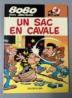 BD Bobo - Tome 4 - Un sac en cavale, Boeken, Stripverhalen, Ophalen of Verzenden, Gelezen