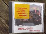 Nirvana Unplugged in New York, Cd's en Dvd's, Ophalen of Verzenden, Zo goed als nieuw
