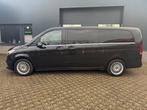 Mercedes-Benz V 250 Minibus - 8 plaatsen - Lang chassis - 41, Auto's, Automaat, Gebruikt, 4 cilinders, Zwart