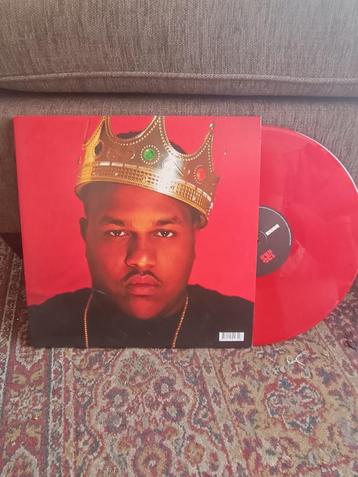 Dikke - 130 Kilo + Nooduitgang (2 LP) (Coloured Vinyl) beschikbaar voor biedingen