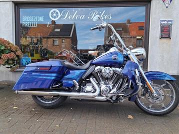 Harley CVO Roadking FLHRSE4- 2013- 70 000 km