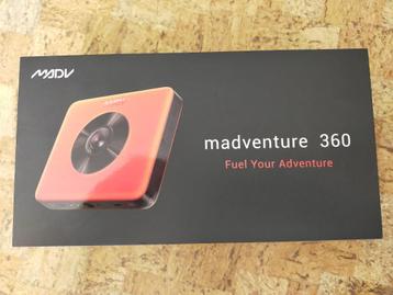 Madventure - 360-camera beschikbaar voor biedingen