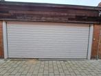 Garagepoort, Doe-het-zelf en Bouw, Ophalen, Gebruikt, Garagedeur, 120 cm of meer