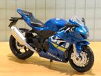 Suzuki GSX-R1000 1:18, Ophalen of Verzenden, Nieuw, Motor, Welly
