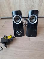 Luidsprekersysteem/Speaker System Logitech, Enlèvement ou Envoi, Comme neuf, Canal audio 2, Logitech