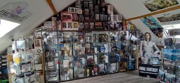 Kingdom Hearts Final Fantasy-collectie  beschikbaar voor biedingen