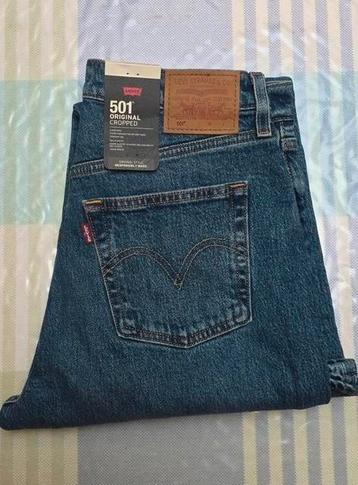 Levi's 501 maat 29x30 Nieuw beschikbaar voor biedingen