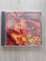 Paul Mccartney "Flowers in the dirt " cd, CD & DVD, CD | Rock, Utilisé, Enlèvement ou Envoi