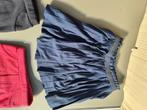 Blauwe rok 110, Enfants & Bébés, Vêtements enfant | Taille 110, Enlèvement ou Envoi, Comme neuf