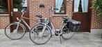 2 Prachtige Elektrische Giant Twist Go Double Power Fietsen, Ophalen, Zo goed als nieuw, Giant