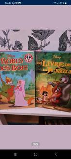 Lots 30 livres disney, Boeken, Sprookjes en Fabels, Ophalen, Zo goed als nieuw