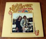 Vinyl LP John Denver - Back Home Again, Cd's en Dvd's, Gebruikt, Ophalen of Verzenden