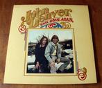 Vinyl LP John Denver - Back Home Again, Cd's en Dvd's, Vinyl | Pop, Ophalen of Verzenden, Gebruikt