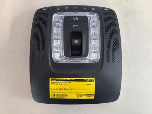 Binnenverlichting voor van een Mercedes GLE, Auto-onderdelen, Verlichting, Mercedes-Benz, Gebruikt, 3 maanden garantie, Ophalen of Verzenden