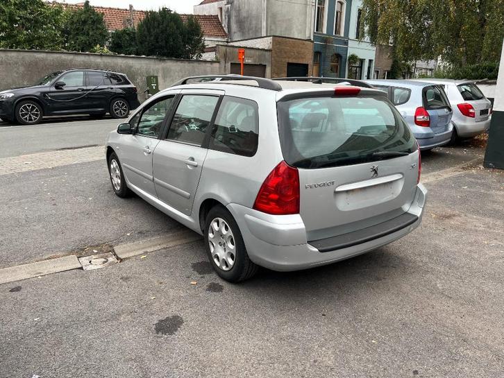 Peugeot 307 1.4 Benzine | 81.200 KM |, Auto's, Peugeot, Particulier, Airconditioning, Benzine, Handgeschakeld, Ophalen