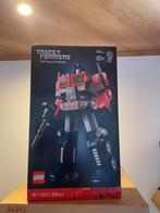 Lego Transformers 10302, Kinderen en Baby's, Ophalen of Verzenden, Zo goed als nieuw, Lego