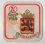 Bouclier Celta pils n°18 Audenarde (rare), Enlèvement ou Envoi, Utilisé, Sous-bock
