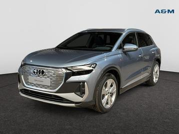 Audi Q4 e-tron Q4 e-Tron 82 kWh 45 Corporate S beschikbaar voor biedingen