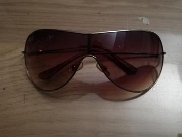 Origineel Ray-Ban nieuw, Handtassen en Accessoires, Zonnebril, Bruin, Verzenden, Nieuw