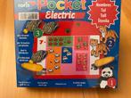 Pocket électric 16 cartes 3ans neuf, Enfants & Bébés, Jouets | Éducatifs & Créatifs, Électronique, Avec lumière, Neuf