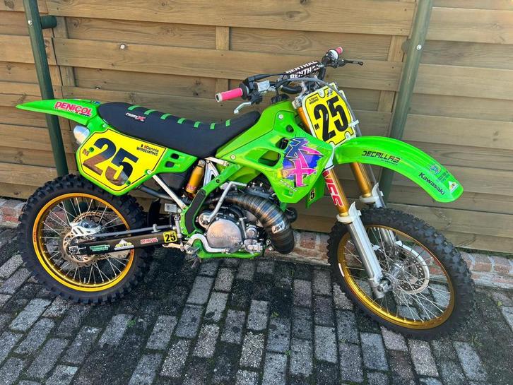 Kawasaki kx 250 1990 in nieuwstaat, Motoren, Motoren | Kawasaki, Particulier, Ophalen