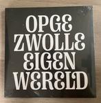 Vinyl Opgezwolle Eigen Wereld, Audio, Tv en Foto, Platenspelers, Ophalen of Verzenden