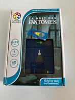Smart Games Ghost Hunters / La nuit des fantômes, Hobby en Vrije tijd, Ophalen of Verzenden, Zo goed als nieuw, Smart Games