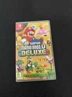 New Super Mario Bros. U Deluxe, Games en Spelcomputers, Ophalen, Platform, Vanaf 3 jaar