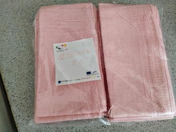 12 serviettes de table, Enlèvement, Comme neuf