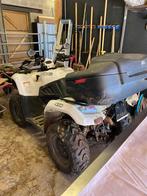 Quad Kymco MXU 465i, 11 kW of minder, 1 cilinder, 443 cc