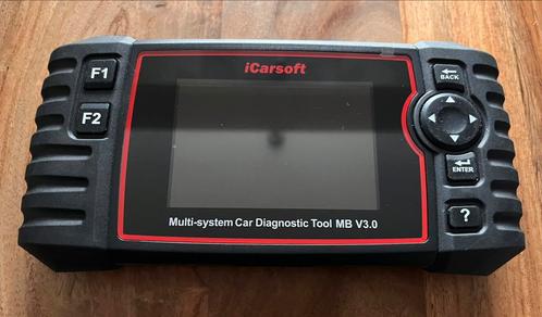 ICARSOFT MB V3.0 Diagnostisch, Auto-onderdelen, Elektronica en Kabels, Nieuw, Ophalen