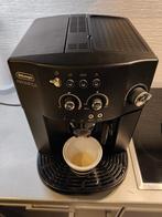 De Longhi Magnifica, Machine à espresso, Réservoir d'eau amovible, Café en grains, Comme neuf