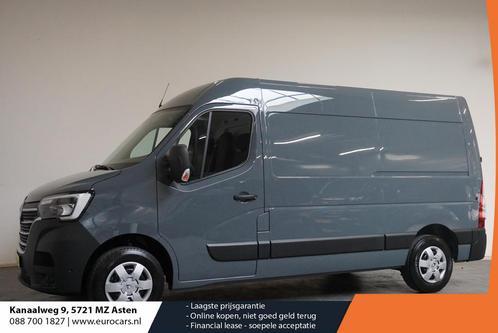 Renault Master 2.3 dCi 135PK L2H2, Autos, Camionnettes & Utilitaires, Entreprise, Achat, ABS, Caméra de recul, Air conditionné