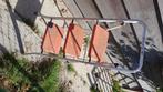 Trapladder 3 treden, Doe-het-zelf en Bouw, Ophalen, Gebruikt, Aluminium