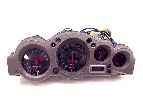TELLERSET Kawasaki ZZR 1200 2002-2005 (ZZR1200 ZX1200C), Motoren, Onderdelen | Kawasaki, Gebruikt