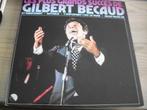 Gilbert Becaud - Zijn grootste successen ( dubbel lp ), Cd's en Dvd's, Vinyl | Pop, 1960 tot 1980, Gebruikt, Ophalen of Verzenden