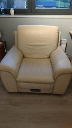 Divan relax beige, Maison & Meubles, Canapés | Salons, Enlèvement, Neuf, Une personne, Cuir