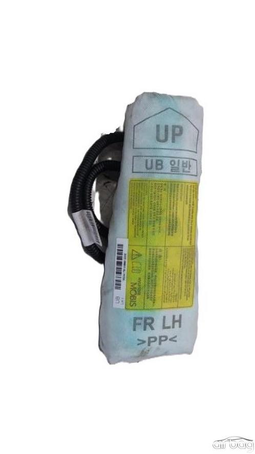 Kia Rio Links left stoel zetel seat airbag model 2010-2017 8, Auto-onderdelen, Dashboard en Schakelaars, Gebruikt, Ophalen of Verzenden