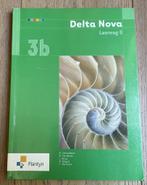 Delta Nova 3B (5 uur), Boeken, Schoolboeken, Ophalen of Verzenden