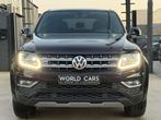 Volkswagen Amarok 3.0 TDi 258CV AVENTURA TVA*BTW HARD-TOP FU, Automaat, USB, Gebruikt, 2920 kg