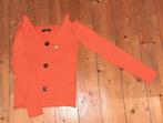 Shein trui/longsleeve "M", Kleding | Dames, Maat 38/40 (M), Oranje, Ophalen of Verzenden, Zo goed als nieuw
