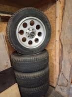 pneus d'hiver avec jantes en aluminium, 265 mm, Jante(s), 18 pouces, Enlèvement